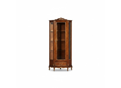 Eckvitrine Kast Ontwerp Kasten Designer Meubels Italiaanse Meubels Planken Plank