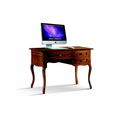 Luxe bureau Italiaanse klassieke houten meubels Kantoorinrichtingstijl