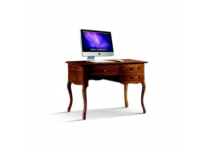 Luxe bureau Italiaanse klassieke houten meubels Kantoorinrichtingstijl