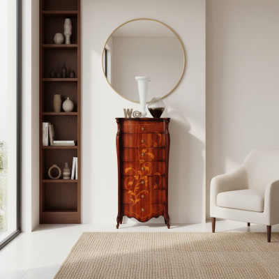 Italiaanse meubelstijl Barok luxe dressoir kast kasten ontwerper