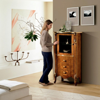 Italiaanse meubels in barokstijl commode kast kasten ontwerper meubels
