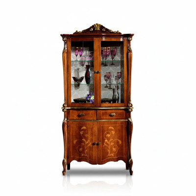 Luxe Italiaanse meubelen Buffet Dressoir Ontwerp Kast Commode Houten Meubels