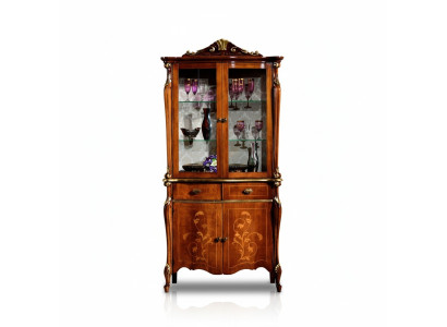 Luxe Italiaanse meubelen Buffet Dressoir Ontwerp Kast Commode Houten Meubels