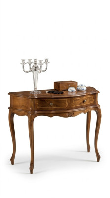 Ontwerp luxe meubels in barokstijl console tafel houten dressoir.