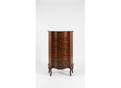 Italiaanse meubels barok kast dressoir ontwerper luxe houten dressoir