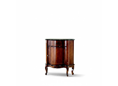 Italiaanse meubels Barok Bruin Kaptafel Dressoir Designmeubels Hout Nieuw