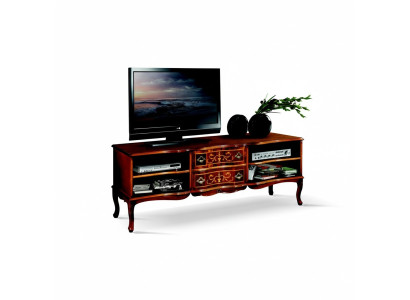 Italiaanse houten meubels Sideboard tv Lowboard Lange rtv kast Woonkamer