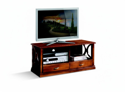 Luxe dressoir tv-kast rtv Italiaanse meubels woonkamer hout barok