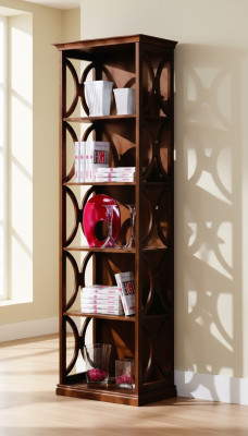 Kast Boekenkasten Klassieke Stijl Meubels Barokstijl Boekenkast