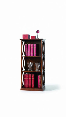 Boekenkast Kasten Luxe Houten Meubels Woonkamer Inrichting