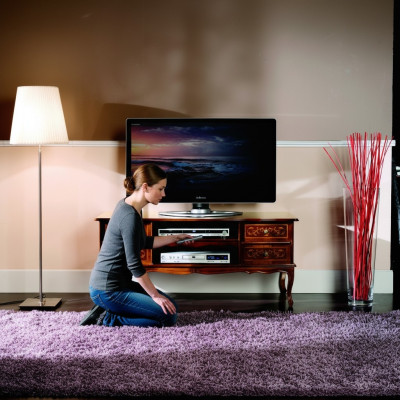 Dressoir tv rtv kast Italiaanse meubels woonkamer houten meubels
