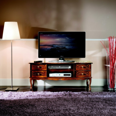 Dressoir tv rtv kast Italiaanse meubels woonkamer houten meubels