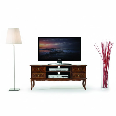 Dressoir tv rtv kast Italiaanse meubels woonkamer houten meubels
