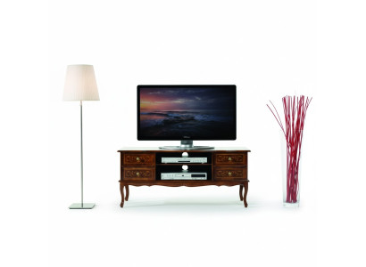 Dressoir tv rtv kast Italiaanse meubels woonkamer houten meubels