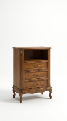 Italiaanse houten meubels luxe stijl barok dressoir klassiek meubilair buffet