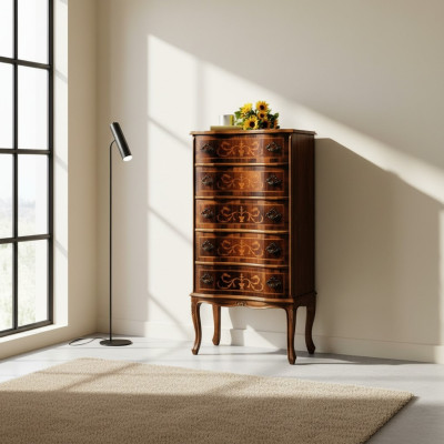 Smal hoog dressoir slaapkamer woonkamer dressoirs dressoir