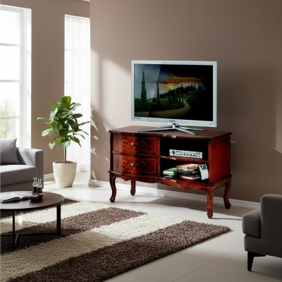 Italiaanse meubelen dressoir tv lage tv-kast woonkamer houten meubels nieuw