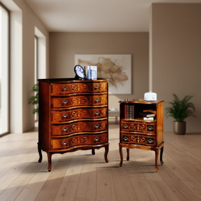 Lade meubels Italiaanse woonkamerinrichting Sideboard Dressoir Kast