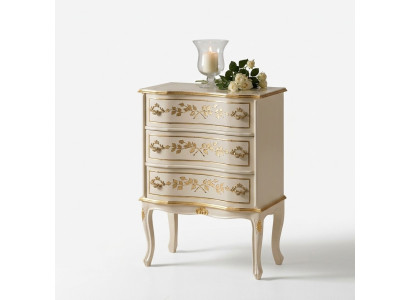 Ontwerper Italiaanse houten meubels hoge kast ladenkasten kasten wit
