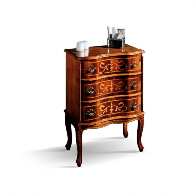 Ontwerper Italiaanse houten meubels commode kast dressoir slaapkamer