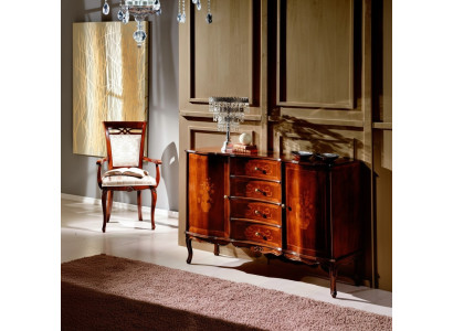 Dressoirkast laden Houten meubels Kasten Commode Luxe Designerconsoles