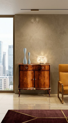 Meubel Luxe Dressoir Kast Italiaanse Stijl Buffet Ontwerp Ladenkasten