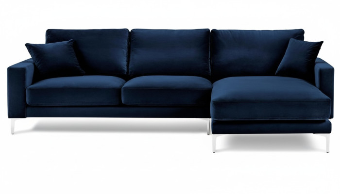 Loft Sofa Luxe Hoekbank Moderne Meubels Hoekbanken Velours Bankstellen Woonkamer