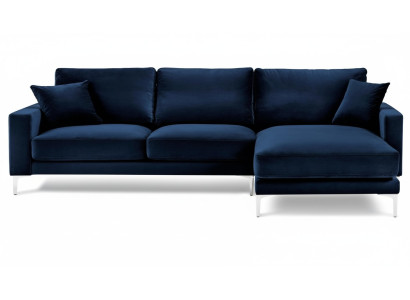 Loft Sofa Luxe Hoekbank Moderne Meubels Hoekbanken Velours Bankstellen Woonkamer