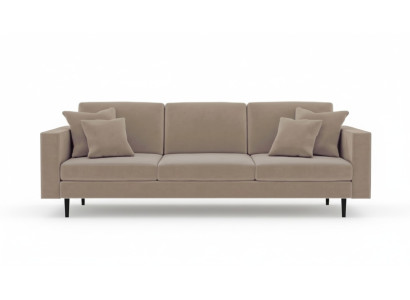 Italiaanse stijl meubels sofa bank textiel stof fluweel sofa's banken woonkamer