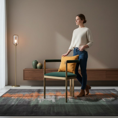 Stoel Armstoel Modern Design Meubels Luxe Eetkamerstoelen Keuken