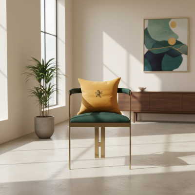 Stoel Armstoel Modern Design Meubels Luxe Eetkamerstoelen Keuken