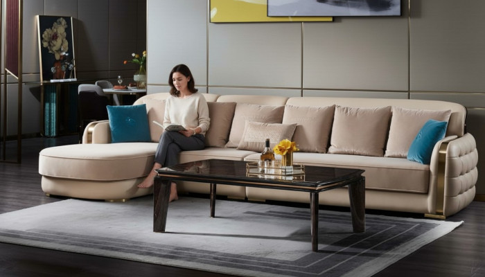 Salontafel Woonkamer Hout Modern Design Meubels Luxe Tafel Tafels