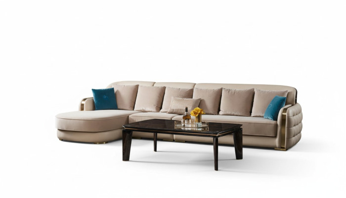 Salontafel Woonkamer Hout Modern Design Meubels Luxe Tafel Tafels