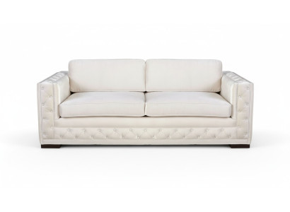 Weiß Chesterfield Modern Design Banken Stoff Bank Nieuwe Creatieve Meubels 3 Zits