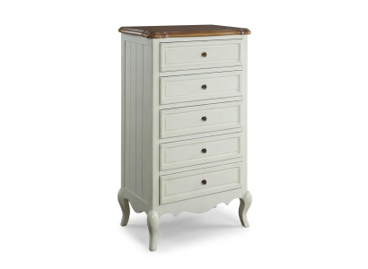 Dressoir Ladekasten Kast Landhuisstijl Sideboard Ladekast Echt Hout Dressoirs