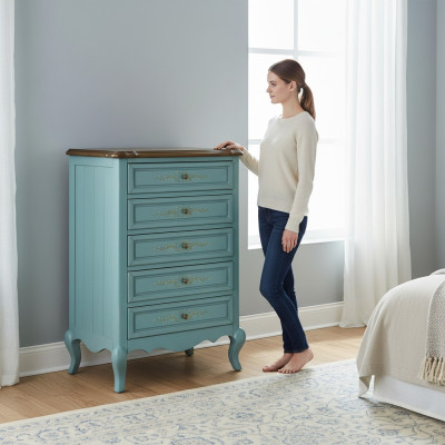 Kommode Kast Ontwerper Meubels Stijlvolle ladekast Inrichting Sideboard Dressoir
