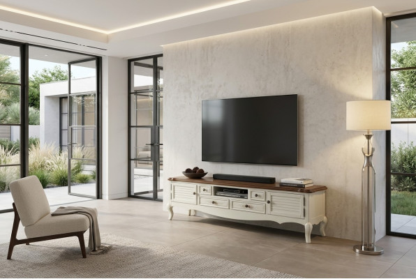 Kast Modern Kasten Ontwerp Woonkamer Meubels Dressoir Hout Nieuw Sideboard Nieuw