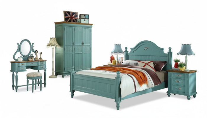 Hotel Polster Dubbele Bedden Amerikaans Bix XXL Hout Textiel Bed Luxe Design