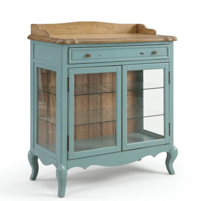 Kast Kasten Kast Hout Klassiek Dressoir Console Consoles Nieuw Kasten