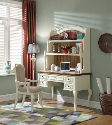 Tafel Kantoorinrichting Bureau Tafels Kantoormeubelen Werkkamer Houten meubels Nieuw