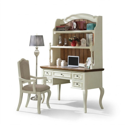 Tafel Kantoorinrichting Bureau Tafels Kantoormeubelen Werkkamer Houten meubels Nieuw