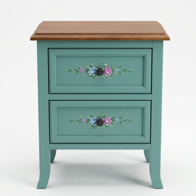 Nachtkastje nachtkastje ladekast console bijzettafel luxe lade consoles ontwerp