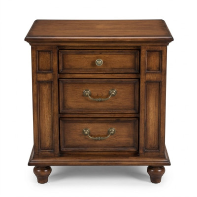 Bijzettafel Nachtkastje Salontafel Salontafels Tafel Consoles Hout Landhuis Nieuw