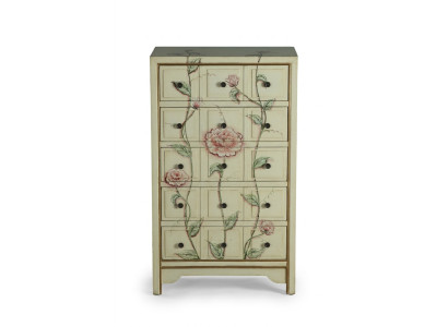 Apothekerskast, dressoir, commodes, kasten, echte houten meubels.