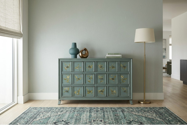 Kommode Sideboard Kommoden Sideboards 18 Schubladen Apotheken Schrank Schränke --> Dressoir Sideboard Commodes Sideboards 18 laden Apotheekkast Kasten