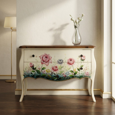 Ontwerp dressoir dressoirs hout dressoir moderne dressoir decoratief hoge kast