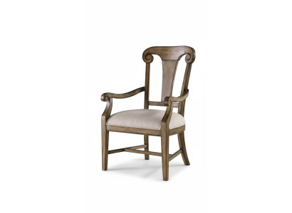 Stoel Bruin Design Woonkamer Eetkamer Hout Stoelen Met Armleuning Nieuw