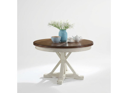 Eettafel Houten Tafels Woon- Eetkamer Tafel Massief Hout 122x77cm Massieve Eettafels