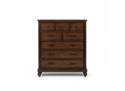 Landhuisstijl meubels hoog dressoir kast ontwerper kasten bruin dressoir nieuw