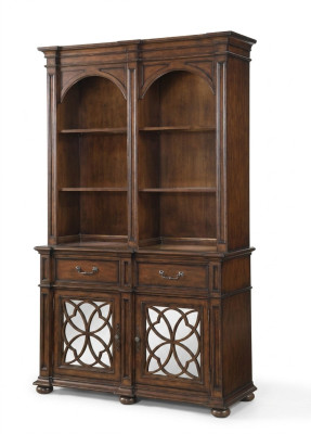 Ontwerp commode dressoir zijdelagere bordkast woonkamer rek luxe hout